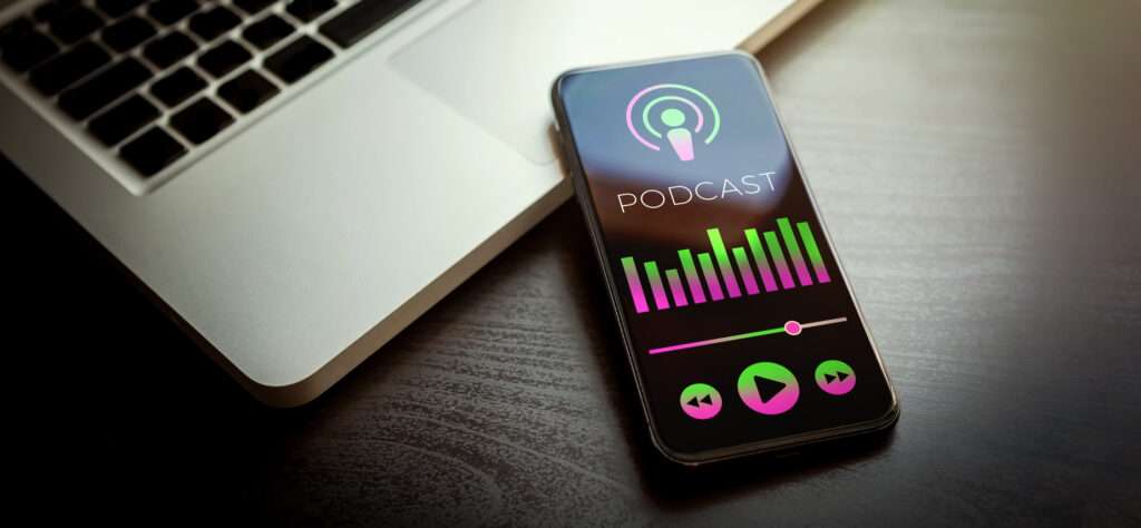 podcast